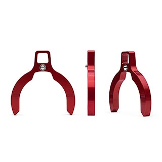Cobb Subaru Aluminum Charge Pipe Kit WRX 2022-2026, Ascent 2019-2026, OBXT 2020-2026