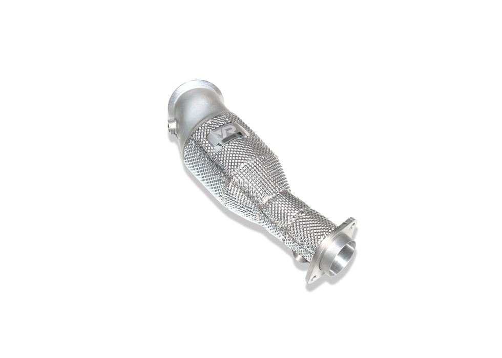 BMW S58 High-Flow Catted Downpipes - Yonristic Performance