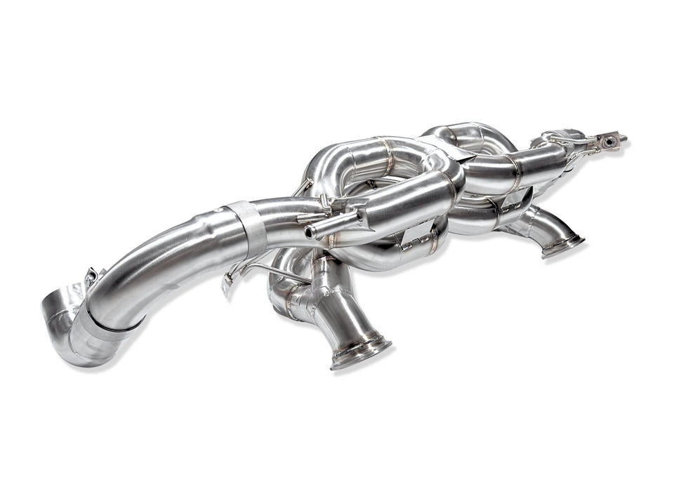 Audi R8 F1 VANTA Edition Exhaust System - Yonristic Performance
