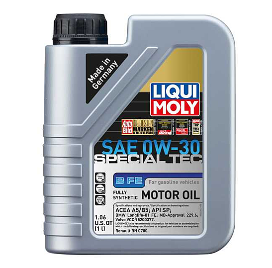 Liqui Moly Special Tec B FE SAE 0W-30 22260