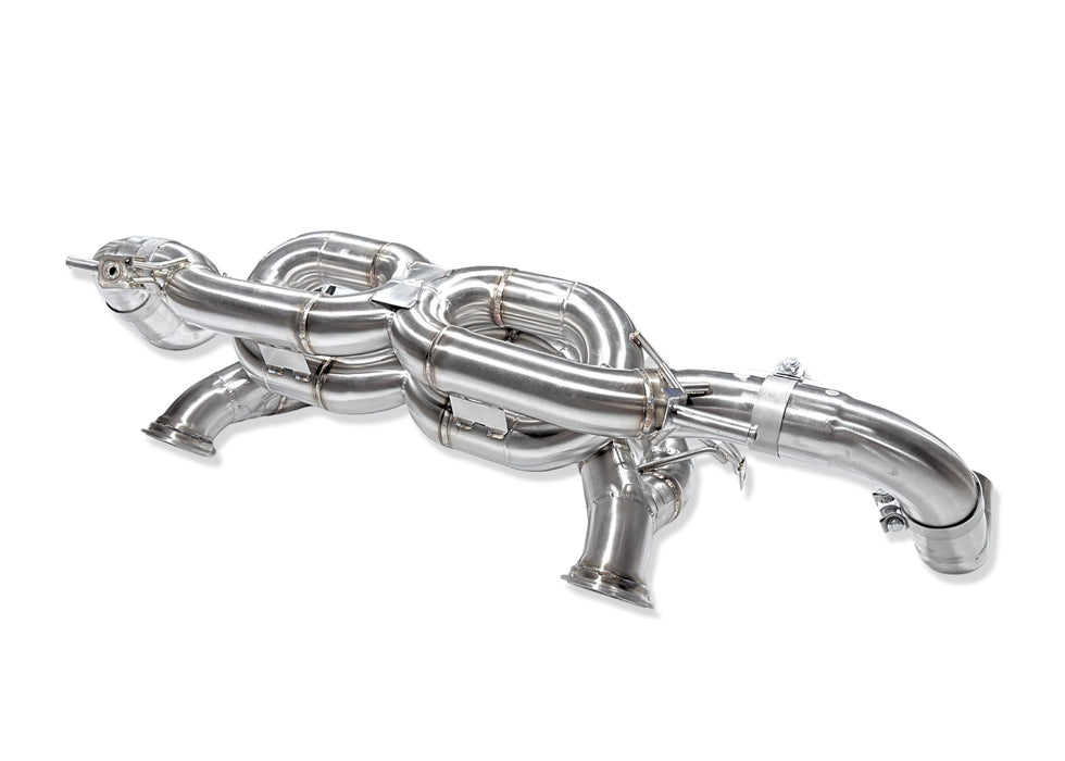 Audi R8 F1 VANTA Edition Exhaust System - Yonristic Performance