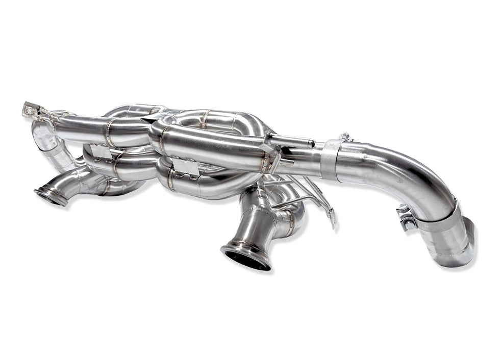 Audi R8 F1 VANTA Edition Exhaust System - Yonristic Performance