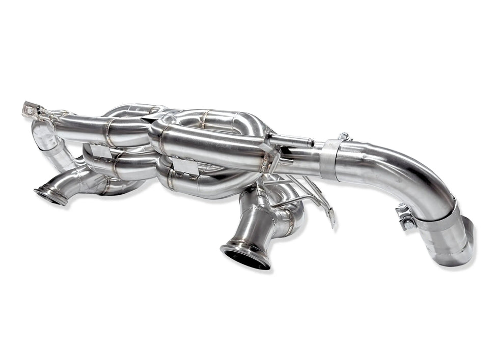 Audi R8 F1 VANTA Edition Exhaust System - Yonristic Performance