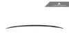 AutoTecknic Carbon Fiber Trunk Lip Spoiler - BMW G11/ G12 7-Series