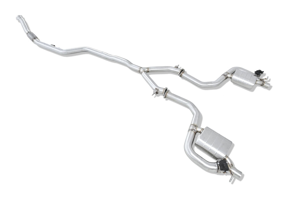 Mercedes-AMG CLE53 Performance Valved Exhaust System - Yonristic Performance