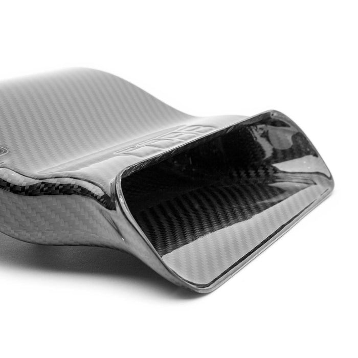 Cobb Subaru Redline Gloss Carbon Fiber Intake Grill Scoop WRX 2022-2025