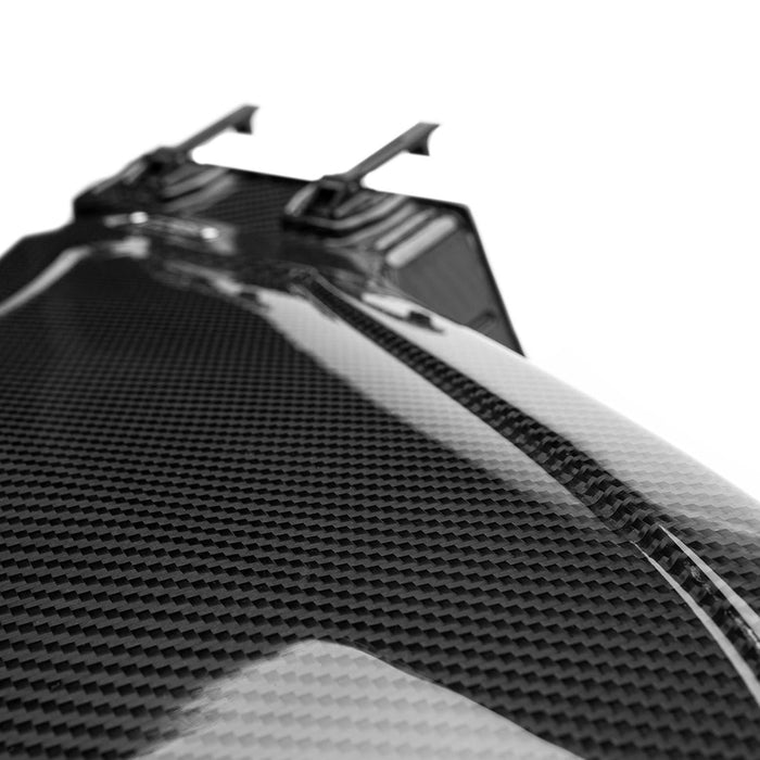 Cobb Subaru Redline Gloss Carbon Fiber Power Scoop WRX 2022-2025