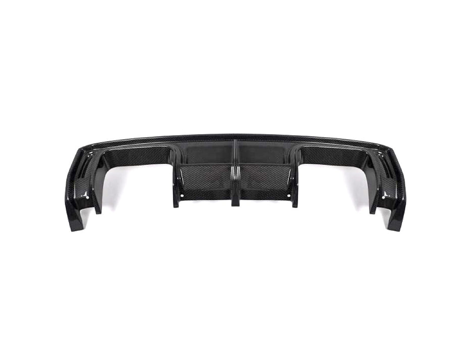 AutoTecknic Dry Carbon Versus Rear Diffuser - BMW G80/ G81 M3 | G82/ G83 M4