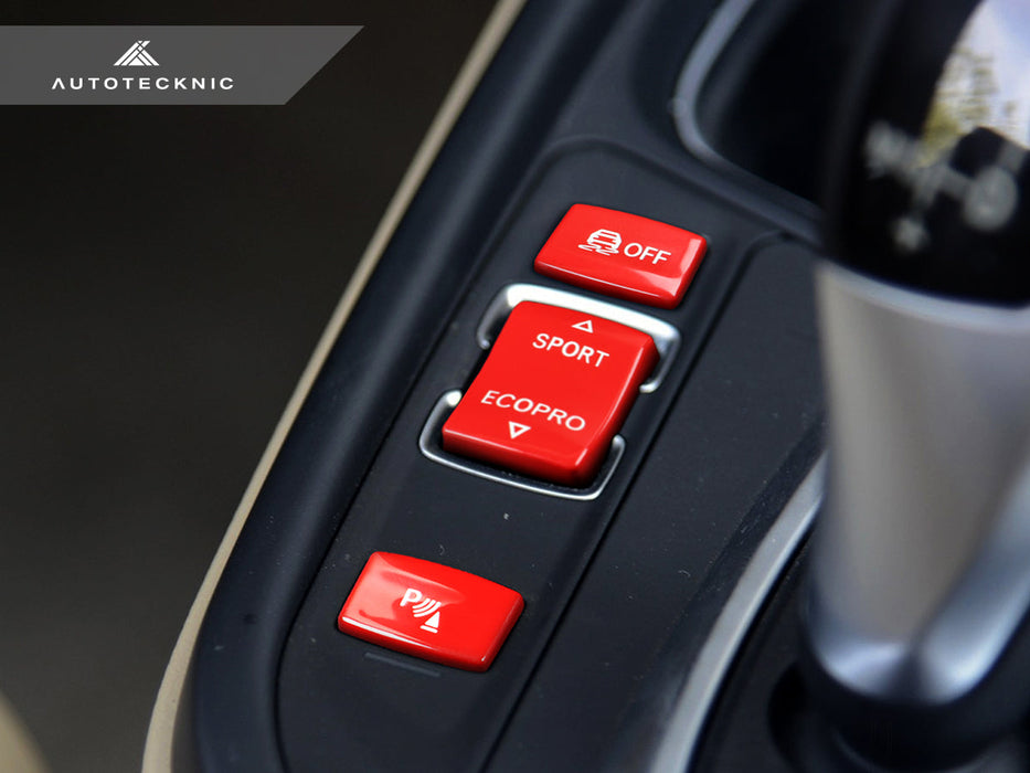 AutoTecknic Bright Drive Mode Button Set - F32 4-Series