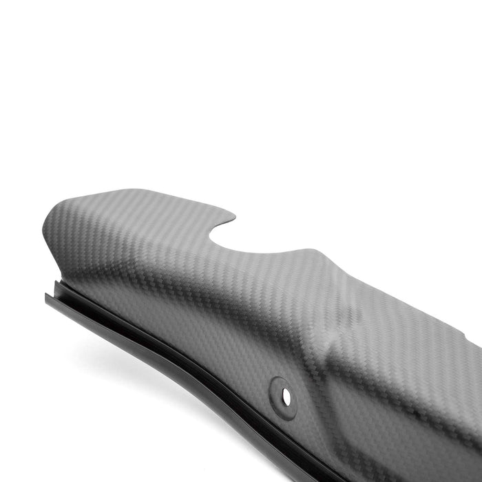 COBB Subaru Redline Matte Carbon Fender Shrouds WRX 2022-2025