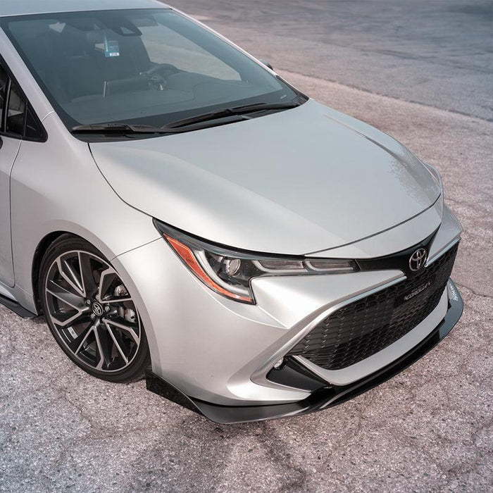 2019-2024 Toyota Corolla Hatchback V2 Splitter
