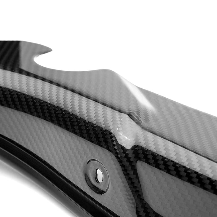 COBB Subaru Redline Gloss Carbon Fender Shrouds WRX 2022-2025
