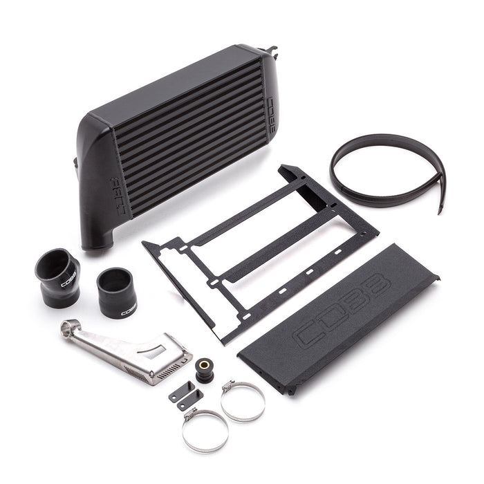 Cobb Subaru NexGen Stage 2 + CAN Flex Fuel Redline Carbon Fiber Power Package WRX 6MT 2018-2021 (Black)