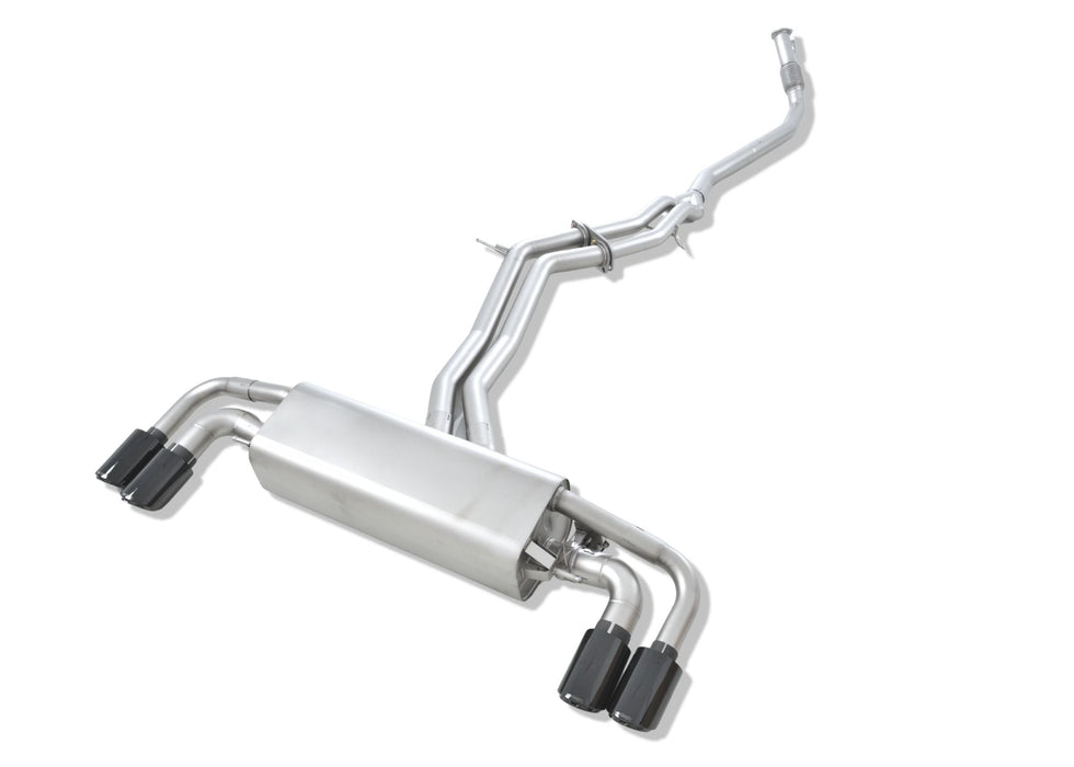 Porsche Cayenne / Cayenne Coupé / E 3.0T Valved Performance Exhaust System- Yonristic Performance