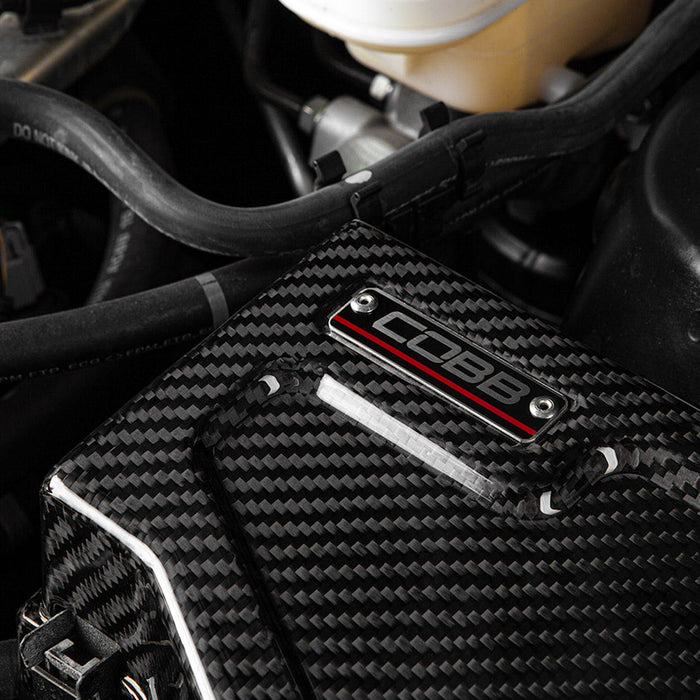 Cobb Subaru Redline Fuse Cover WRX 2008-2021, STI 2008-2021, Type RA 2018, S209 2019