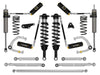 ICON 2024+ Toyota Tacoma 1.25in-3in Stage 11 Suspension System Billet