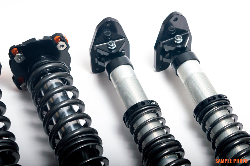 AST 05-12 Porsche 911 997 AWD 5100 Comp Coilovers w/ Springs & Top Mounts