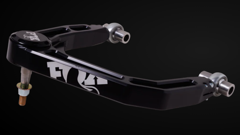 Fox 09-25 Ram Billet Upper Control Arm - Black