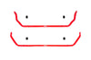 Eibach 15-21 Volkswagen Golf R / 15-20 Audi A3 Quattro Front & Rear Anti-Roll Kit
