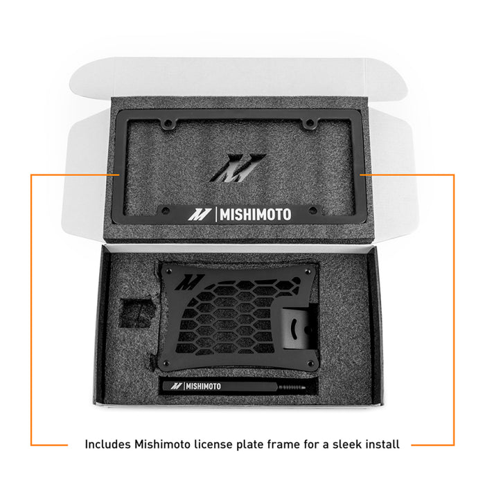 Mishimoto 2021+ BMW G80 M3 License Plate Relocation Kit