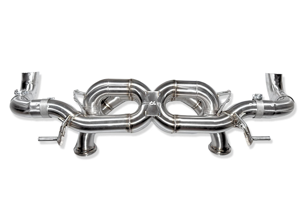 Audi R8 F1 VANTA Edition Exhaust System - Yonristic Performance