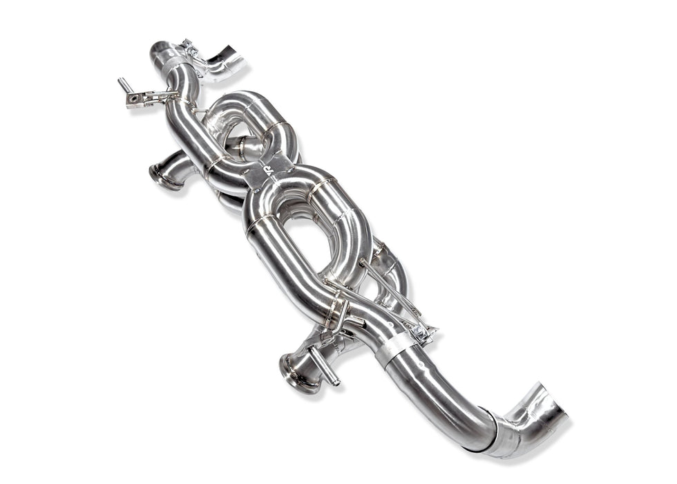 Audi R8 F1 VANTA Edition Exhaust System - Yonristic Performance