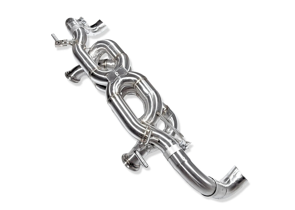 Audi R8 F1 VANTA Edition Exhaust System - Yonristic Performance