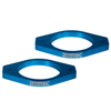 Rallitek 1/2" Aluminum Rear Lift Kit Spacers - Fits 08-25 Subaru WRX & STI