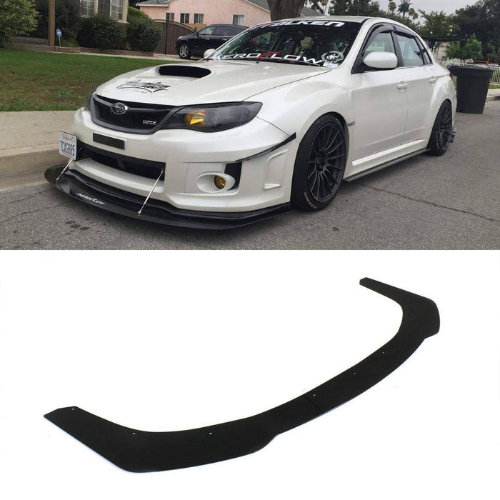 2008-2014 Subaru WRX/STI V1 Splitter