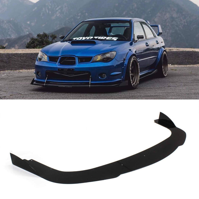 2006-2007 Subaru WRX/STI V2 Splitter
