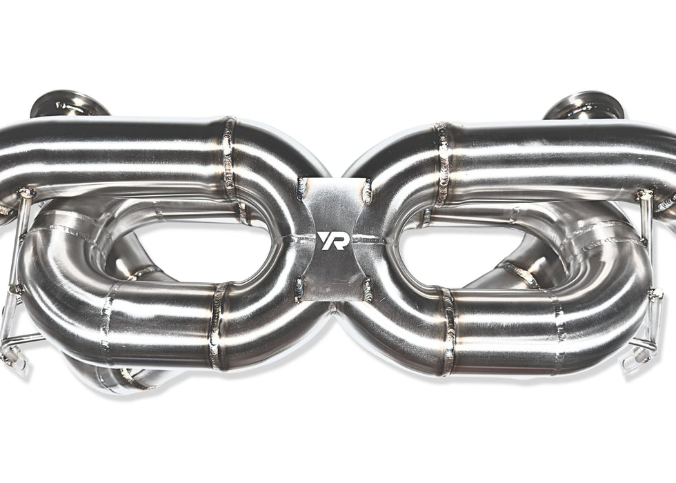Audi R8 F1 VANTA Edition Exhaust System - Yonristic Performance