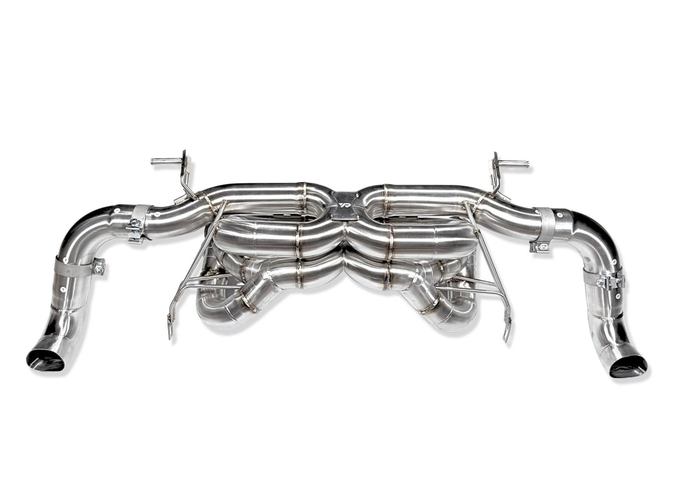 Audi R8 F1 VANTA Edition Exhaust System - Yonristic Performance