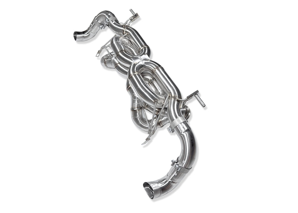 Audi R8 F1 VANTA Edition Exhaust System - Yonristic Performance