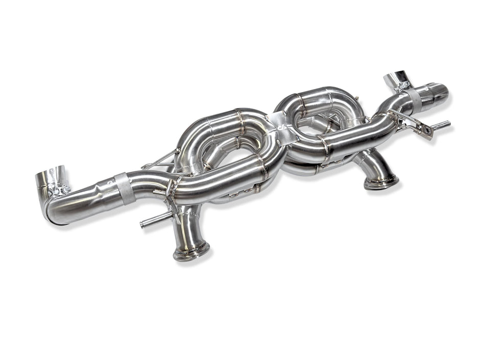 Audi R8 F1 VANTA Edition Exhaust System - Yonristic Performance