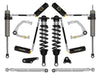 ICON 2024+ Toyota Tacoma 1.25in-3in Stage 8 Suspension System Billet