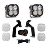 Baja Designs 21-25 Ford Raptor (Base/37/R) XL 80 A-Pillar Kit