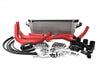 PERRIN 08-14 Subaru WRX/STI Front Mount Intercooler Core + Mounting Beam - Black Core