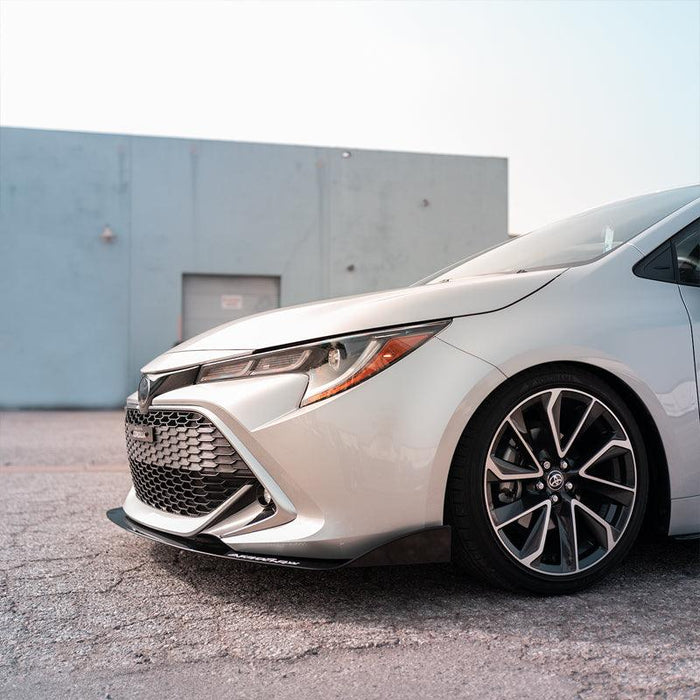 2019-2024 Toyota Corolla Hatchback V2 Splitter