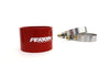 PERRIN 02-07 Subaru WRX / 04-21 STI / 04-08 FXT Intercooler Coupler Kit - Red