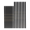 Manley Dodge 5.7L/6.4L Hemi 5/16in .120in Wall Chrome Moly Swedged End Pushrods (8 INT/8 EXH)
