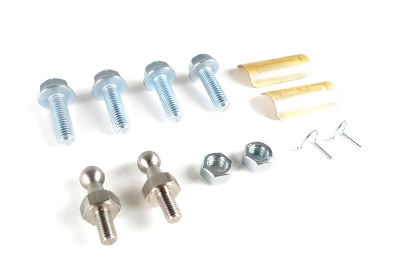 GrimmSpeed 03-08 Subaru Forester Hood Struts