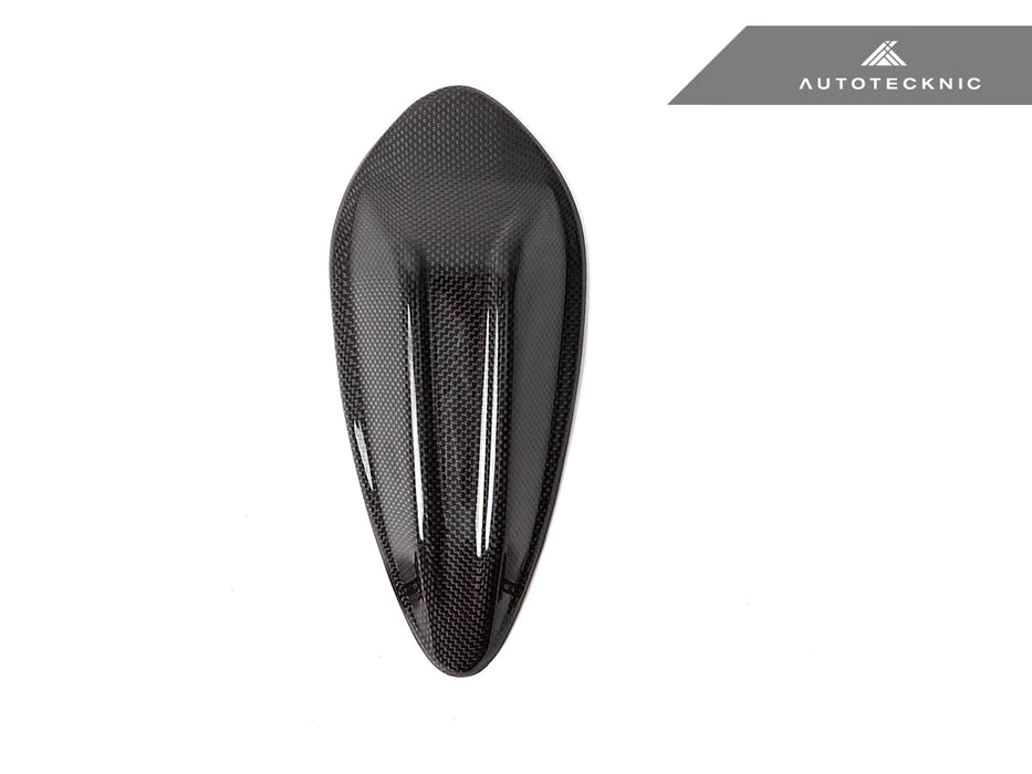 AutoTecknic Dry Carbon Roof Antenna Cover - G80 M3 LCI | G82 M4 LCI 2023-Up