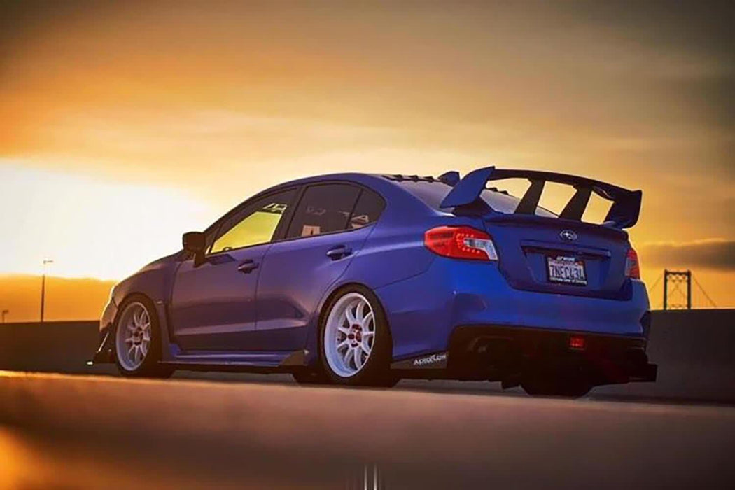 2015-2021 Subaru WRX/STI V2 Side Skirt Extensions