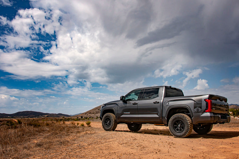 ICON 22-25 Tundra 2-3.25in Stage 2 3.0 Suspension System Tubular