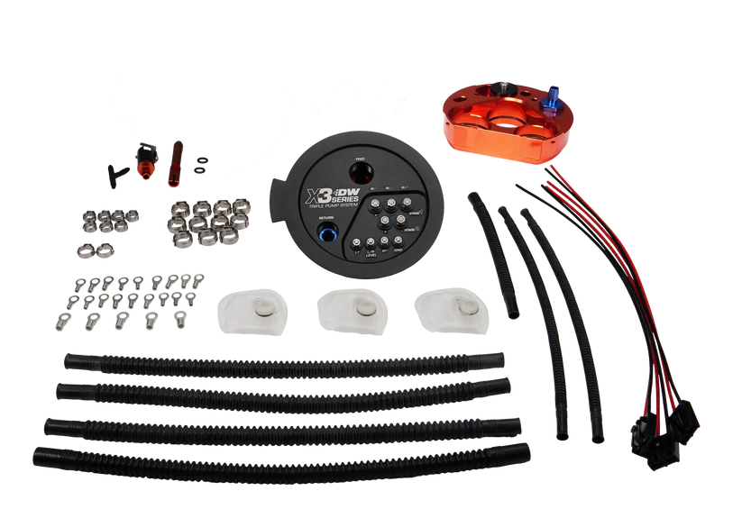 DeatschWerks A90 Supra and BMW M3/M4 X3 Series Fuel Pump Module