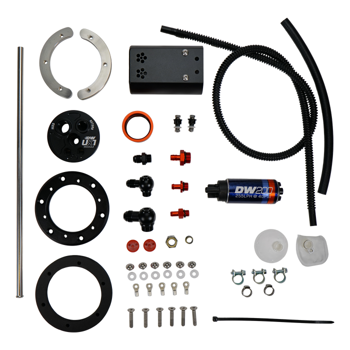 DeatschWerks UX1 Module w/ DW200