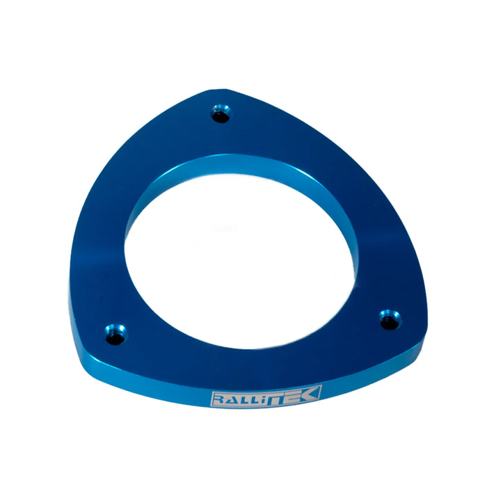 Rallitek RalliTEK 1/2" Aluminum Rear Lift Kit Spacers - Fits 2002-2007 Subaru WRX & STI