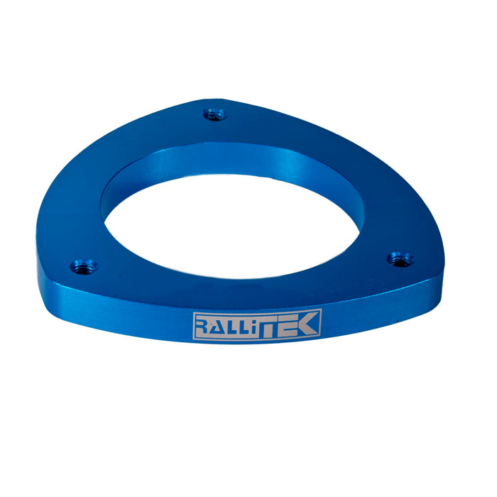 Rallitek RalliTEK 1/2" Aluminum Rear Lift Kit Spacers - Fits 2002-2007 Subaru WRX & STI