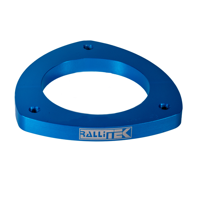 Rallitek 1/2" Aluminum Rear Lift Kit Spacers - Fits 1998-2008 Subaru Forester