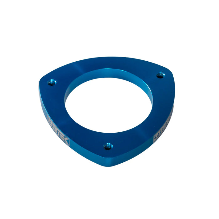 Rallitek RalliTEK 1/2" Aluminum Rear Lift Kit Spacers - Fits 2002-2007 Subaru WRX & STI